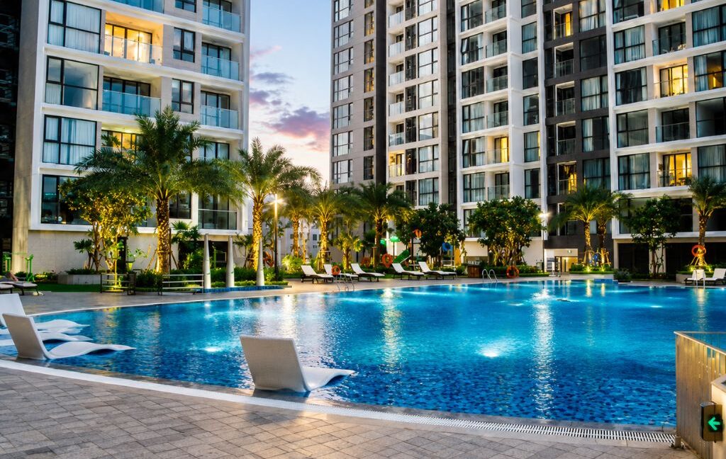 Chung cu Vinhomes Skylake Cau Giay 01