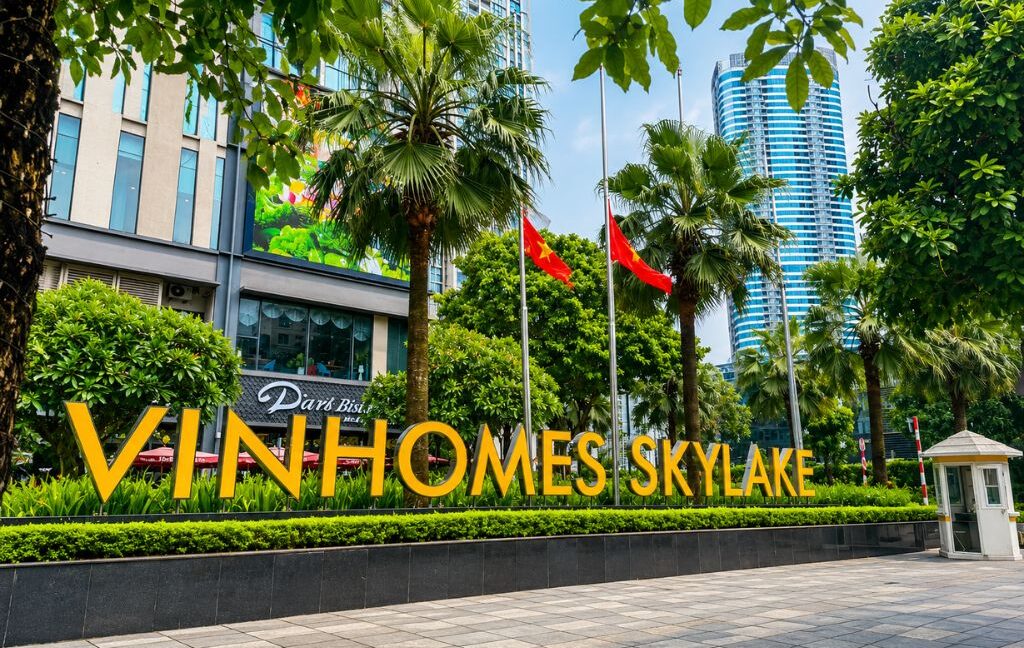 Chung cu Vinhomes Skylake Cau Giay 02