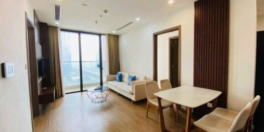 Cho Thuê Căn Hộ Vinhomes Skylake Phạm Hùng 2PN – Full Nội Thất Đẹp, Giá 25tr/tháng