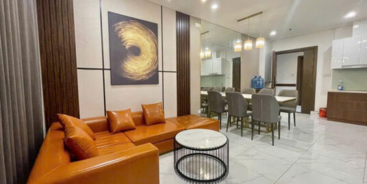 Cho thuê căn hộ Mỹ Đình Pearl 3PN, 90m², full nội thất, ban công Đông Nam, giá 20 triệu/tháng