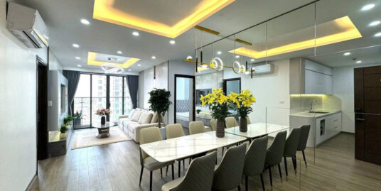 Cho thuê căn hộ FLC Complex 36 Phạm Hùng 3PN, 97m², full nội thất, giá 17 triệu/tháng