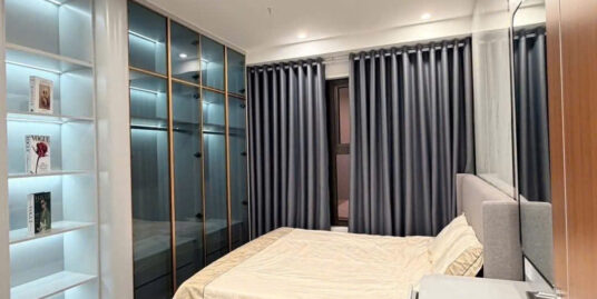 Cho thuê căn hộ Iris Garden Mỹ Đình 68m² 2PN 2WC full nội thất giá 13 triệu