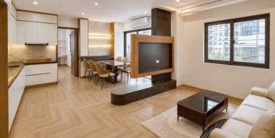 Cho Thuê Căn Hộ 4PN KĐT Mễ Trì Hạ – 142m² Siêu Rộng, 3 Vệ Sinh, Giá Chỉ 15 Triệu/Tháng