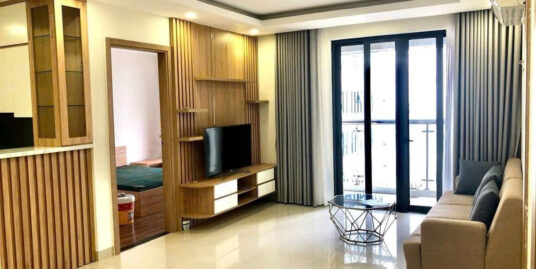 Cho thuê căn hộ Sun Square Mỹ Đình 2PN, 80m², full nội thất, giá 14 triệu/tháng