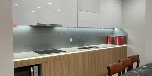 Cho thuê căn hộ The Zei Mỹ Đình 2PN, 88m², nội thất cơ bản hoặc full đồ, giá 18 triệu/tháng
