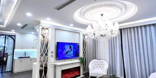 Cho thuê căn hộ Vinhomes Green Bay, 2PN, 2VS, Full nội thất, giá 15tr5/tháng