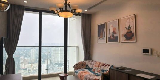 Cho thuê căn hộ cao cấp Vinhomes Skylake – Tầng cao – 2PN – 64m² – Full nội thất – 20 triệu/tháng