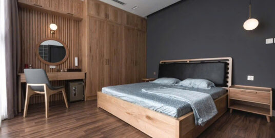 Cho thuê căn hộ Vinhomes Skylake 3PN, 99m², full nội thất, giá 26 triệu/tháng