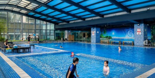 Cho thuê căn hộ Golden Palace 2PN, 85.62m², giá 17 triệu/tháng