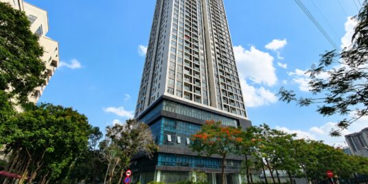Cho Thuê Căn Hộ The Sun Mễ Trì 3PN Căn Góc – 96m² Full Nội Thất, Giá 15 Triệu/Tháng