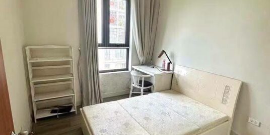 Bán căn hộ 2PN tại KĐT Mễ Đình 2, 55m2, full nội thất, giá 3.99 tỷ