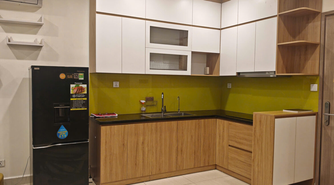 Cho Thuê Căn 1P 1 Tòa S301 Vinhomes Smart City Tây Mỗ 1