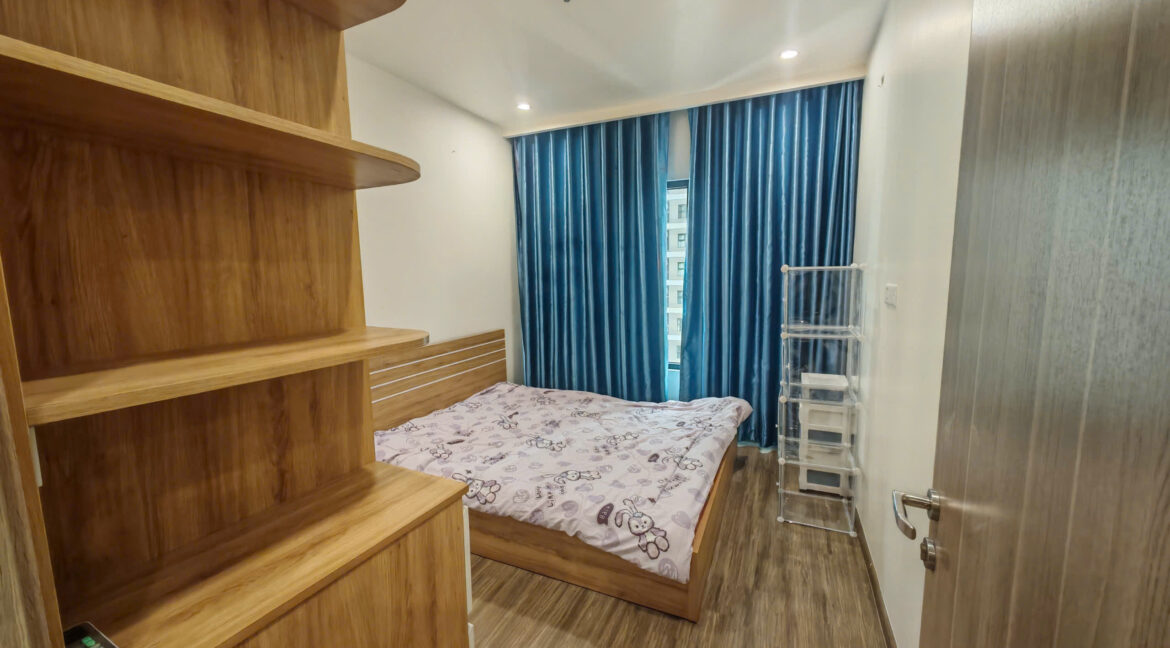 Cho Thuê Căn 1P 1 Tòa S301 Vinhomes Smart City Tây Mỗ 3