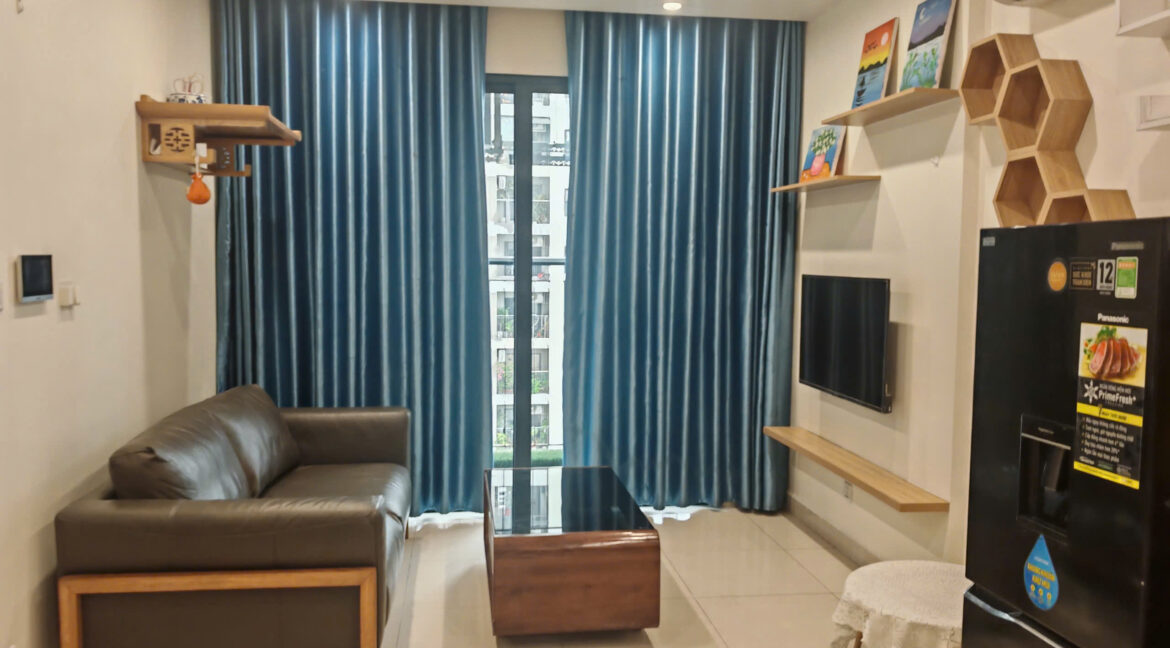 Cho Thuê Căn 1P 1 Tòa S301 Vinhomes Smart City Tây Mỗ 4
