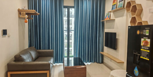 Cho thuê căn hộ 1PN+1 tại tòa S3.01 Vinhomes Smart City, diện tích 43m2, full nội thất, giá 9 triệu/tháng