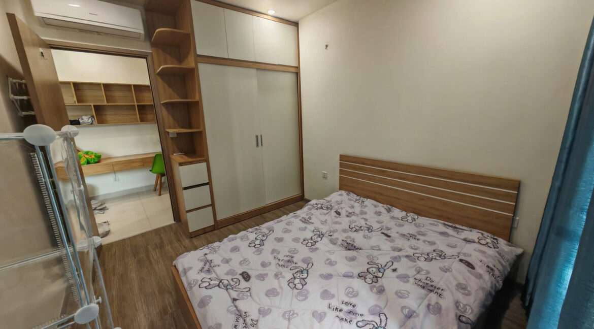Cho Thuê Căn 1P 1 Tòa S301 Vinhomes Smart City Tây Mỗ 5