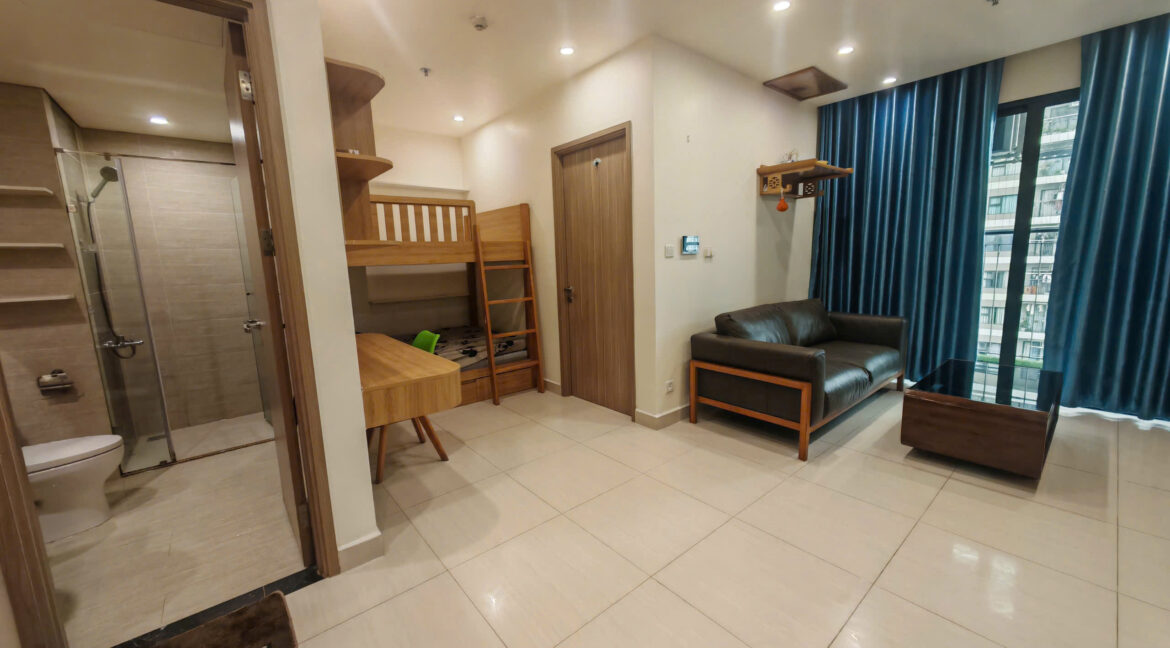 Cho Thuê Căn 1P 1 Tòa S301 Vinhomes Smart City Tây Mỗ 7