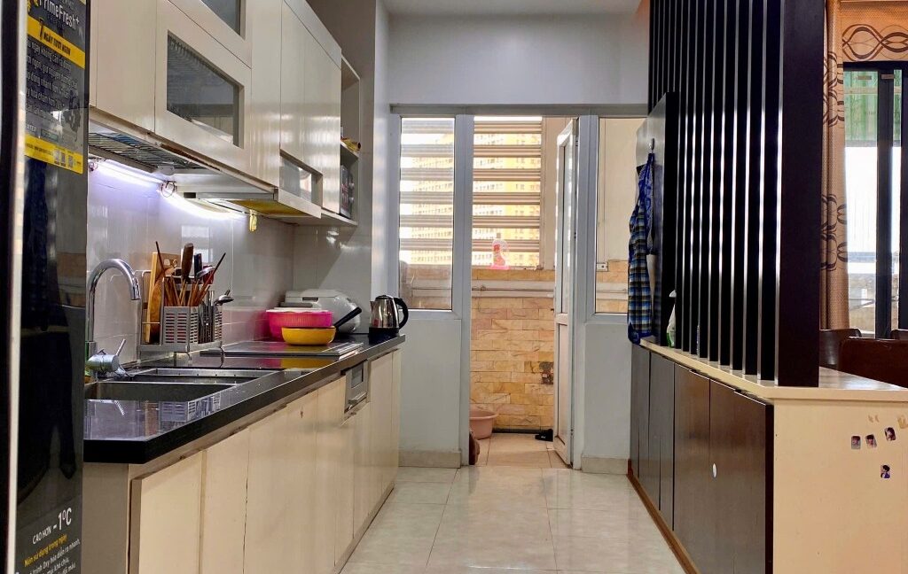 Cho Thuê Căn Hộ Toà Intracom 1 Trung Văn 118M 3PN 2WC 1