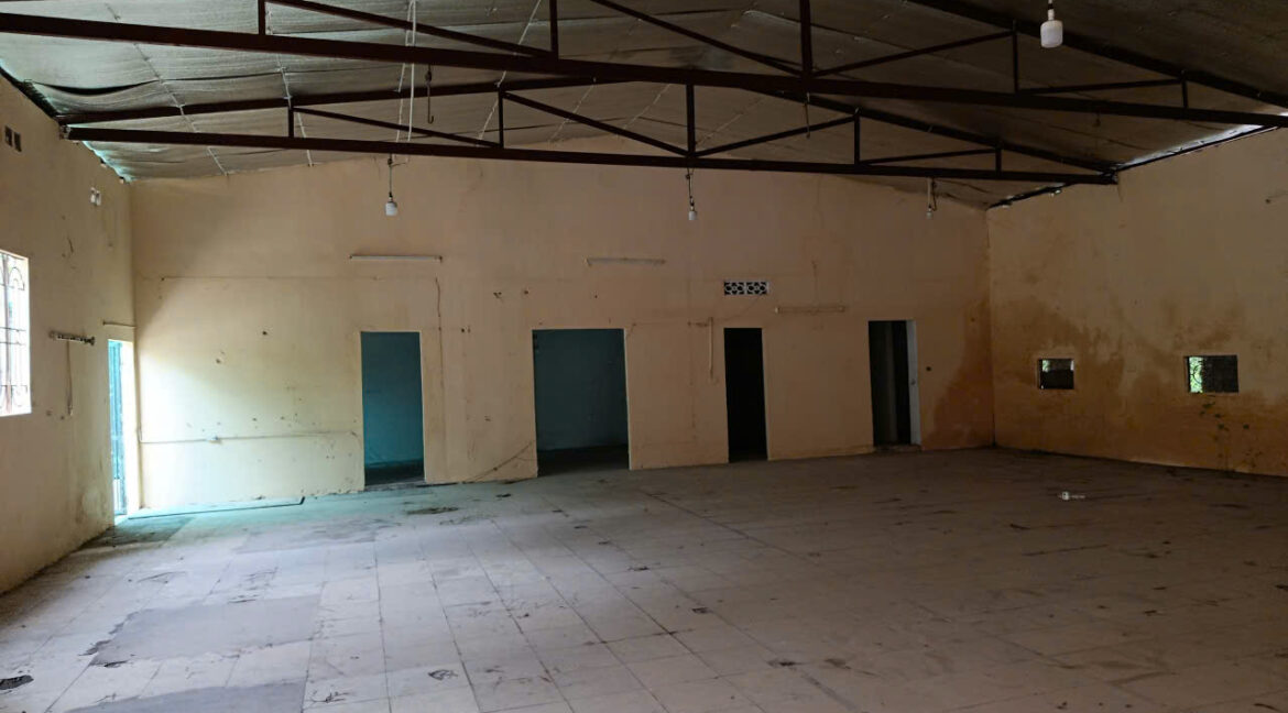 Cho thuê kho xưởng mặt đường Nguyễn Văn Giáp Mỹ ĐÌnh 300m2 giá 22 triệu (1)