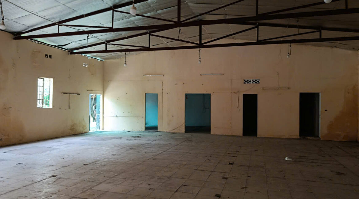 Cho thuê kho xưởng mặt đường Nguyễn Văn Giáp Mỹ ĐÌnh 300m2 giá 22 triệu (2)