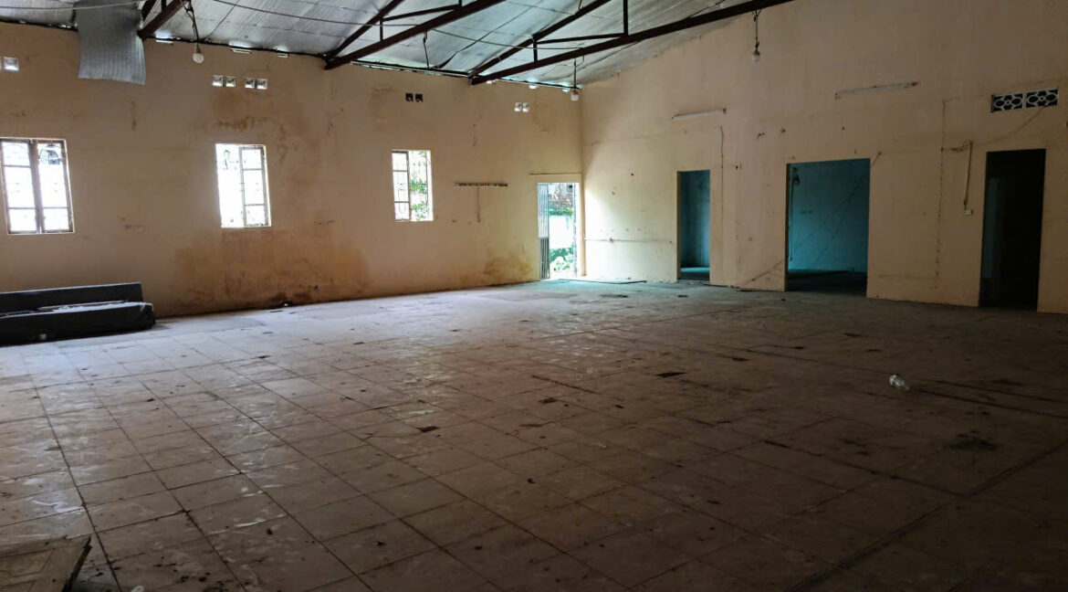 Cho thuê kho xưởng mặt đường Nguyễn Văn Giáp Mỹ ĐÌnh 300m2 giá 22 triệu (3)