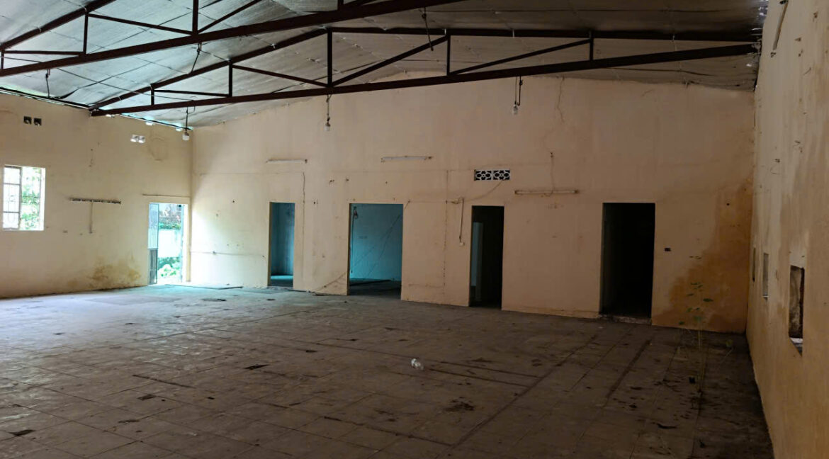 Cho thuê kho xưởng mặt đường Nguyễn Văn Giáp Mỹ ĐÌnh 300m2 giá 22 triệu (5)